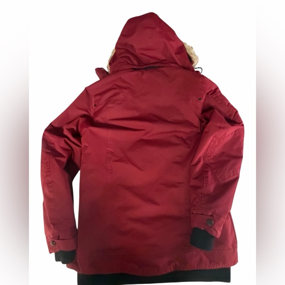 Noize Vegan Canadian Parka size L - Picture 7 of 9